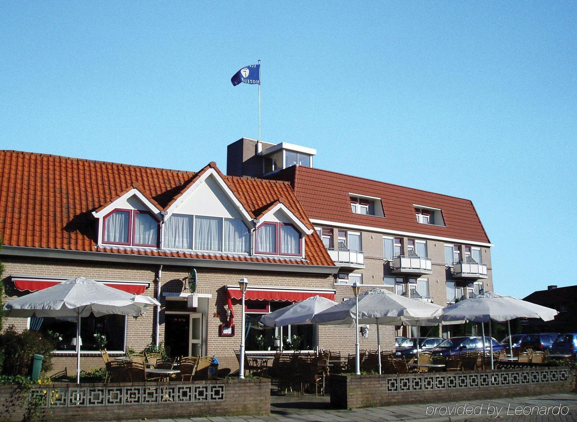 Fletcher Hotel Restaurant De Gelderse Poort Ooij エクステリア 写真